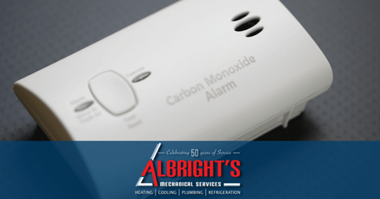 Carbon monoxide alarm