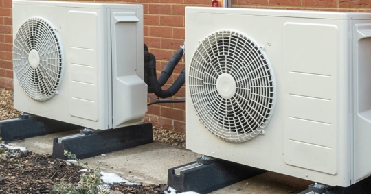heat pump
