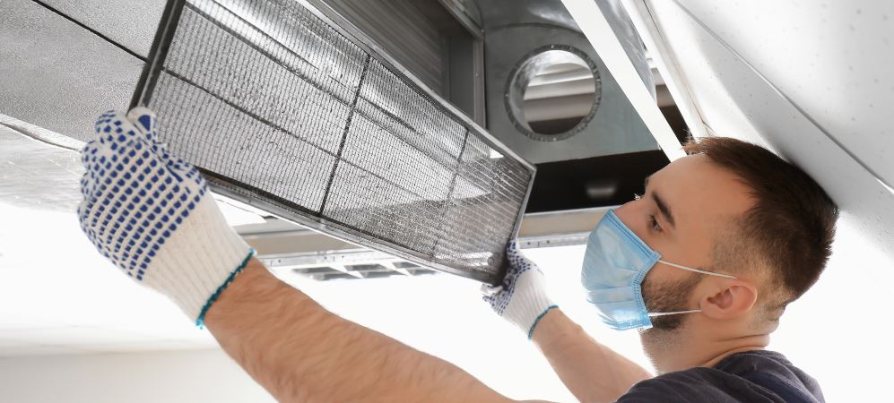 Commercial Air Duct Cleaning in New Orleans, Jackson, Biloxi, & Gulfport