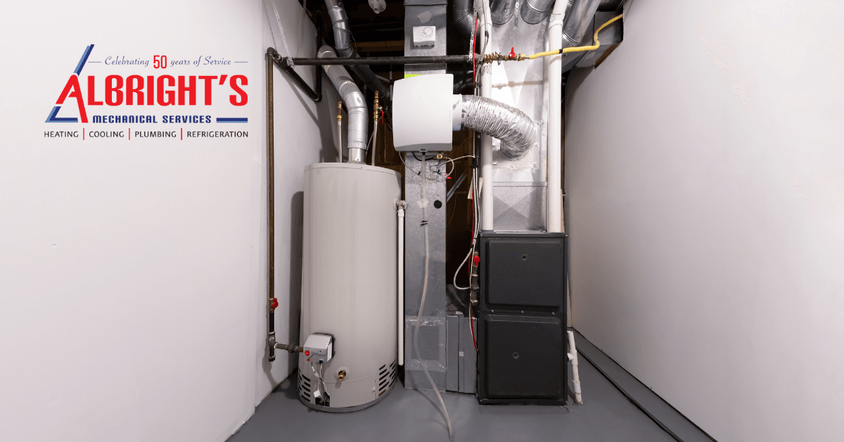 How to Tell if Your Water Heater Doesn't Have Enough Water