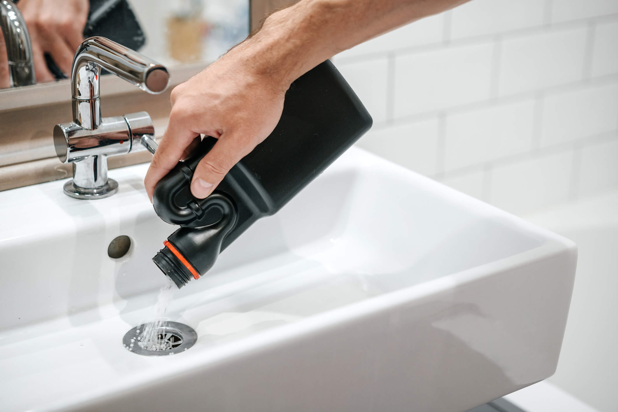 Why You Should Stop Using Drain Cleaners In Your Pipes Immediately