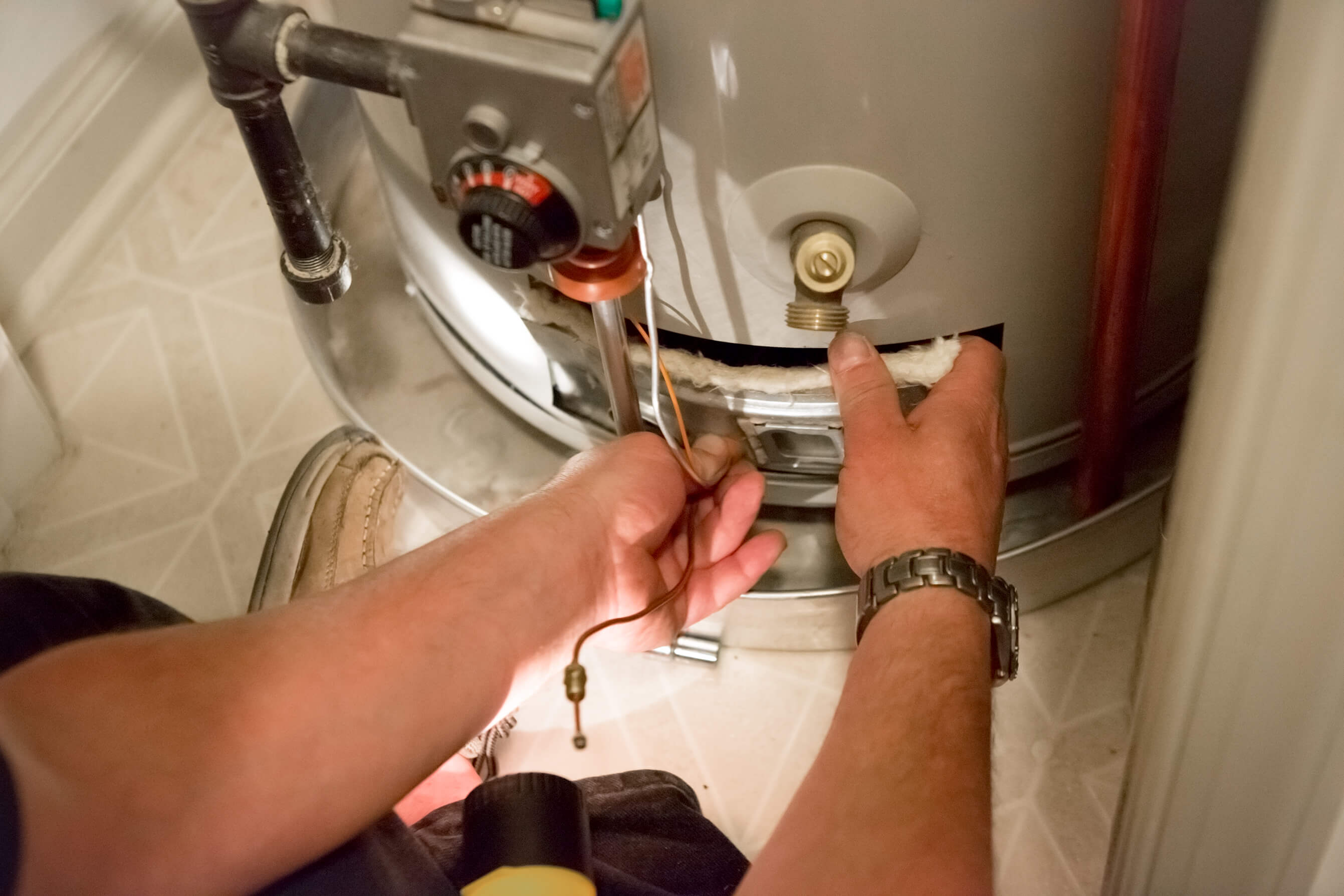 Why Is My Water Heater Making Strange Noises?
